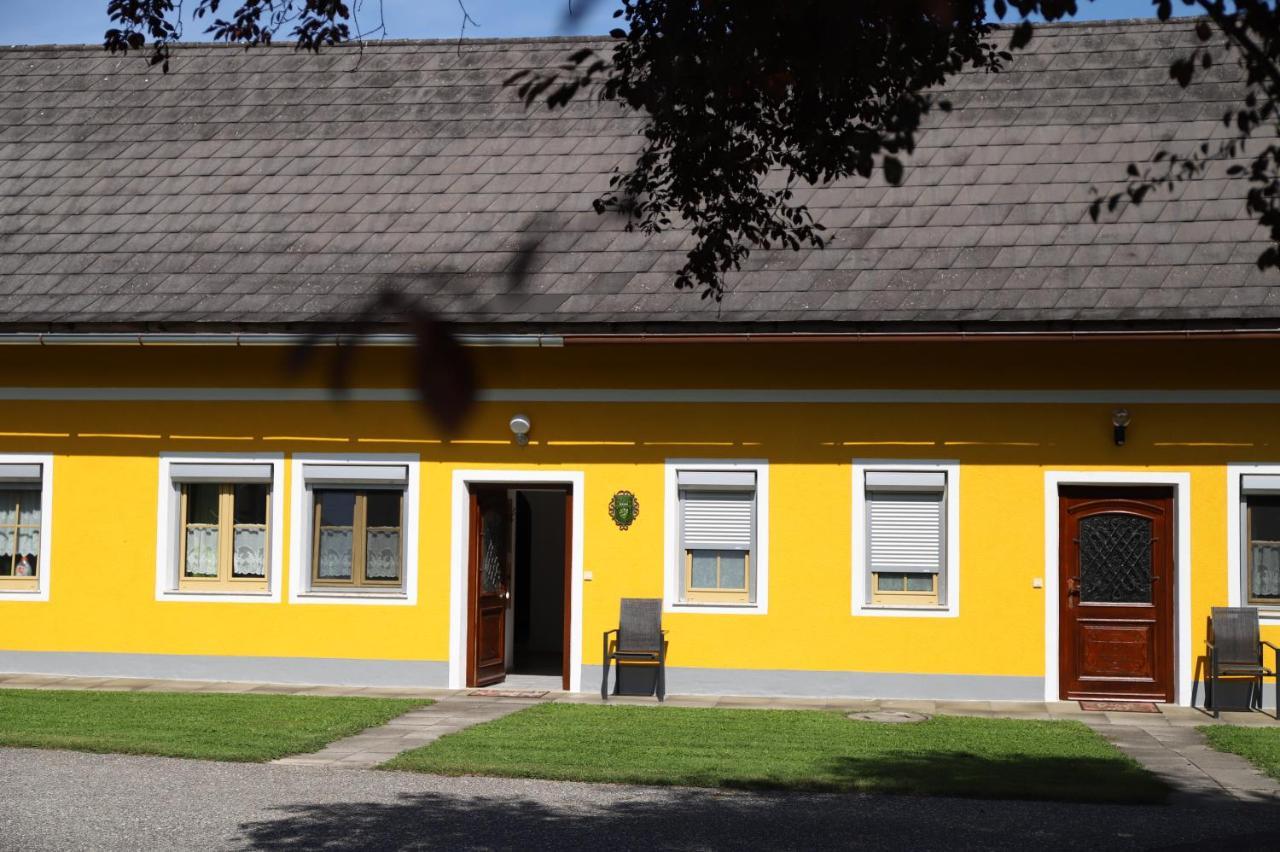 Ferienwohnung Moitz Heimschuh Exteriér fotografie
