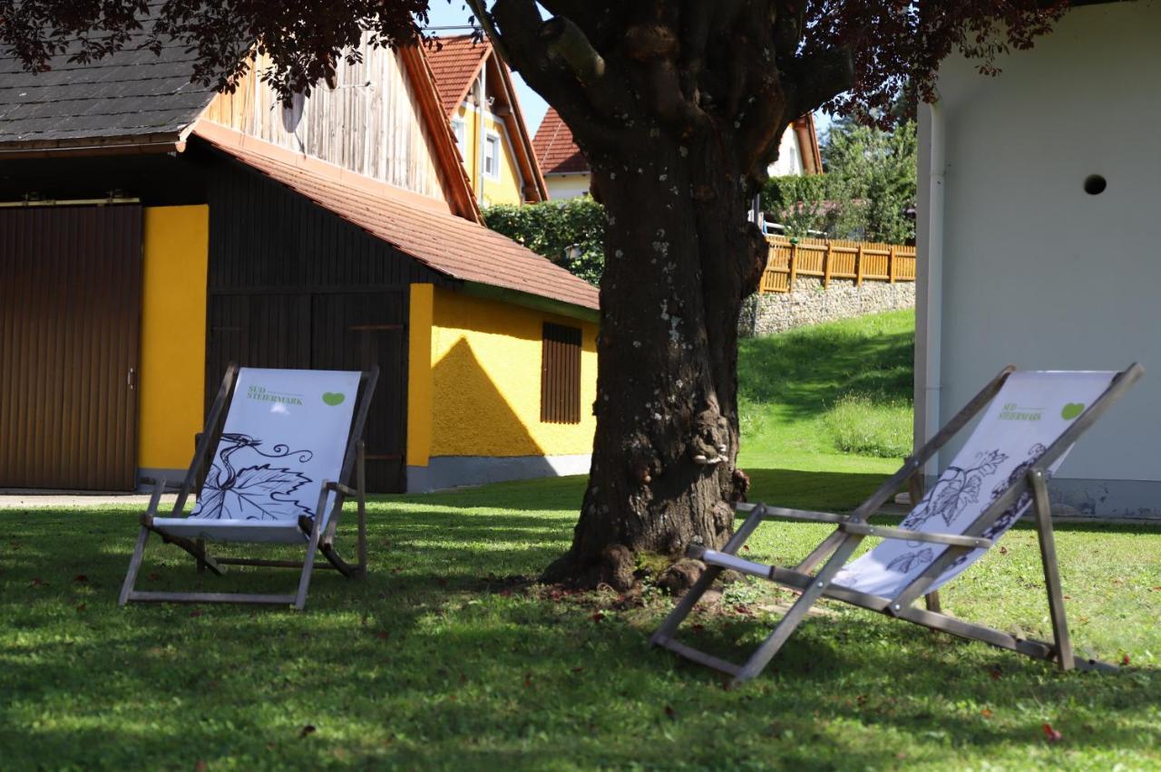 Ferienwohnung Moitz Heimschuh Exteriér fotografie